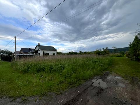 участок по адресу 