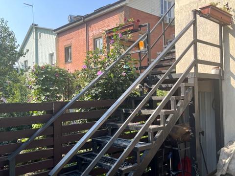 будинок за адресою Олександра Бринжали вул. (Тешебаєва)