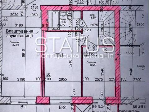 квартира по адресу Мира просп., 32