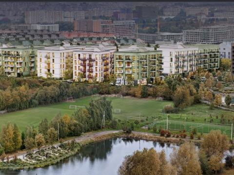 квартира по адресу Героїв Крут ул., (Будинок 3)