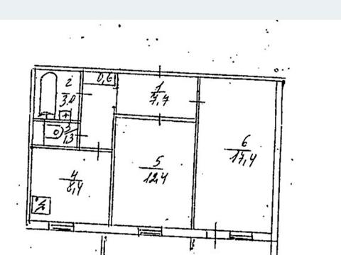 квартира за адресою Радунська вул., 18-А
