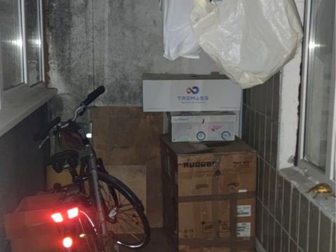 квартира за адресою Радунська вул., 18-А