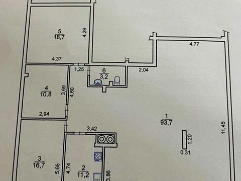 коммерческая по адресу Трускавецкая ул., 109