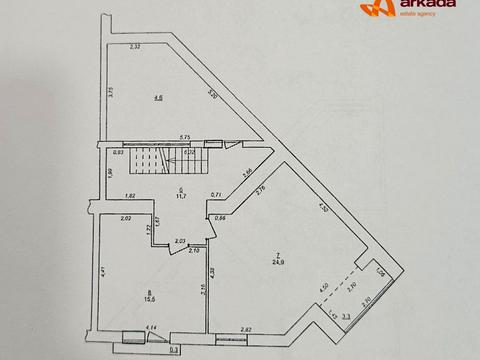 квартира за адресою Княгинин вул., (Будинок 27)