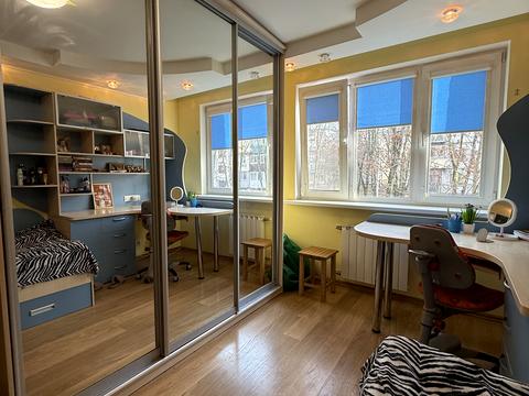 квартира за адресою Дерев'янка вул., 16б