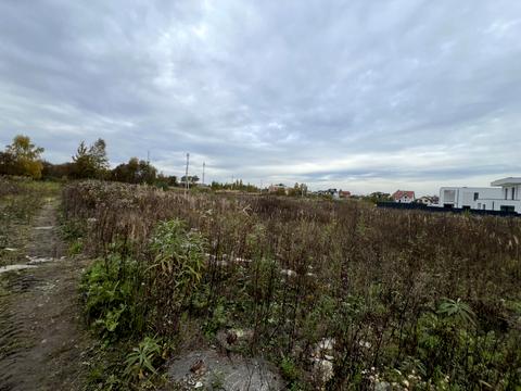 участок по адресу 