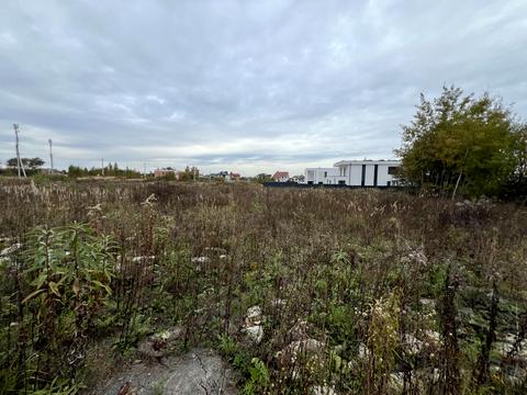 участок по адресу 