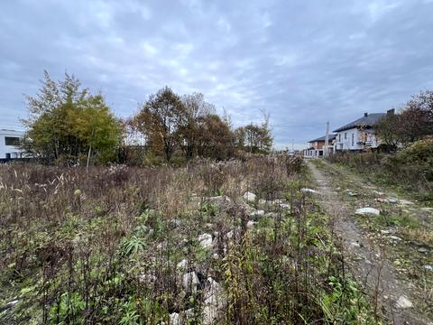 участок по адресу 