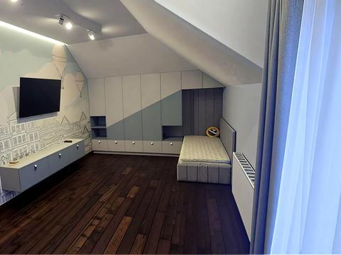 дом по адресу Подлесная ул.