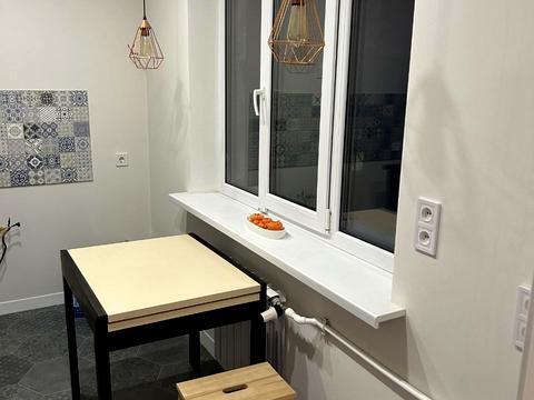 квартира за адресою Ахсарова вул., 1в