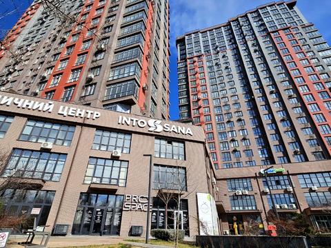 квартира за адресою Академіка Філатова вул., 2 к1