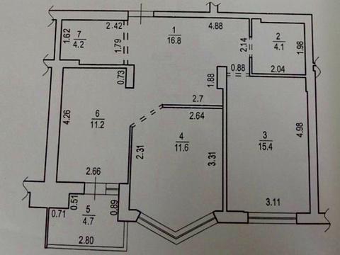 квартира за адресою Зелена вул., 130