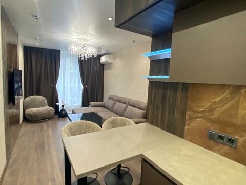 квартира по адресу Князя Романа Мстиславича ул. (Генерала Жмаченка), 28-Б