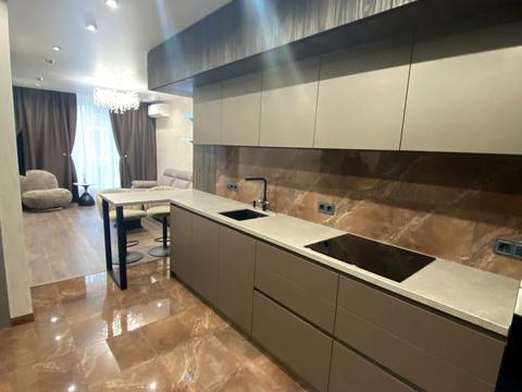 квартира по адресу Князя Романа Мстиславича ул. (Генерала Жмаченка), 28-Б