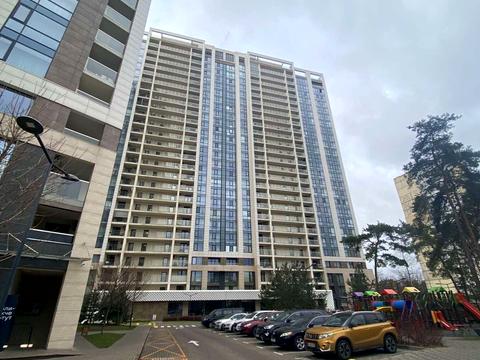 квартира по адресу Князя Романа Мстиславича ул. (Генерала Жмаченка), 28-Б