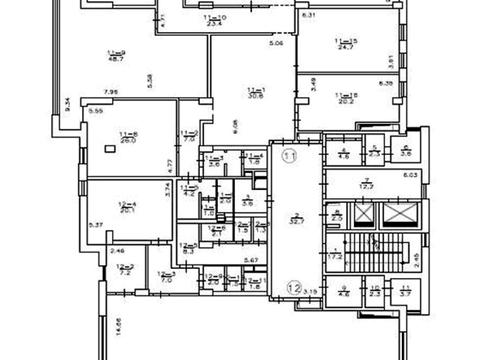 коммерческая по адресу Луговая ул., 13