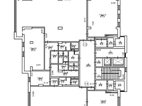 коммерческая по адресу Луговая ул., 13