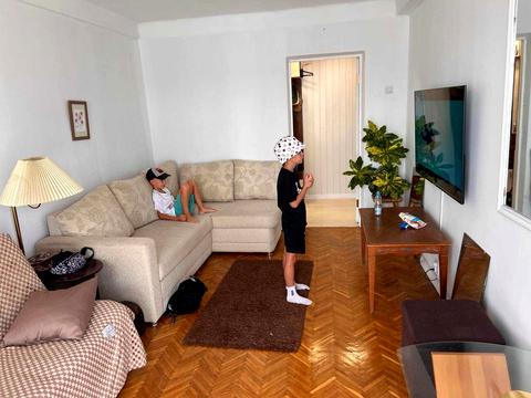 квартира за адресою Ентузіастів вул., 7/3