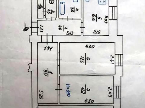 квартира за адресою Харків, Студентська вул., 4
