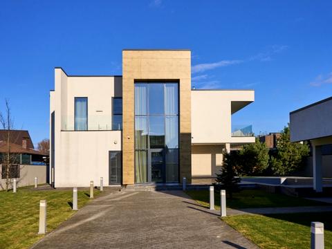 будинок за адресою Абрикосова вул., 11