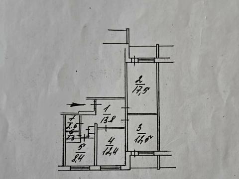 квартира за адресою Юрія Литвинського вул. (Російська), 42/15