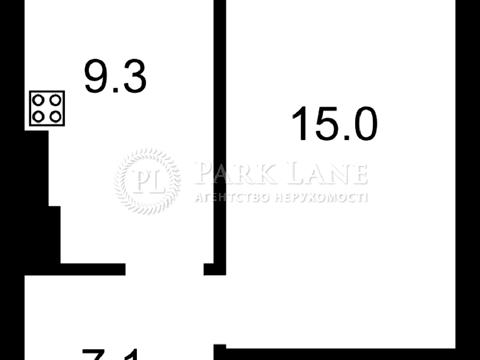 квартира по адресу Жилянская ул., 118