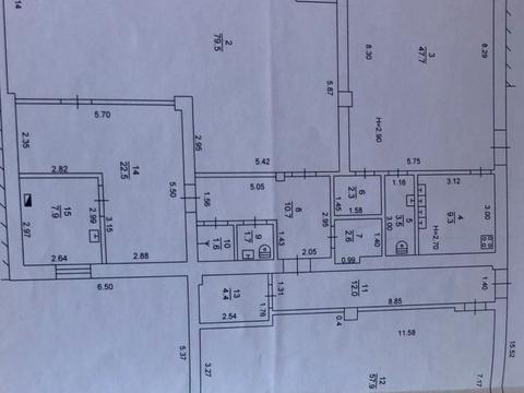 комерційна за адресою Богдана Хмельницького бульв., 8