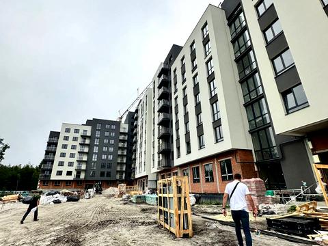 квартира за адресою Львів, Івана Величковського вул., (Будинок)