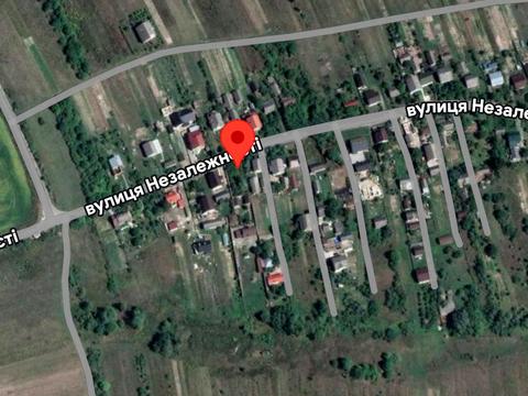 ділянка за адресою Незалежності вул.