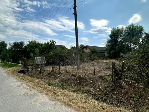 ділянка за адресою Незалежності вул.