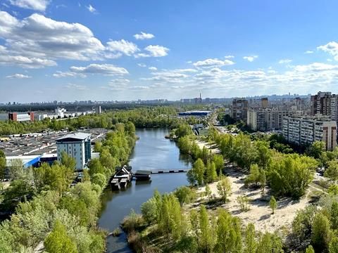 квартира за адресою Миколи Закревського вул., 42-А