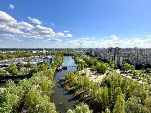 квартира за адресою Миколи Закревського вул., 42-А