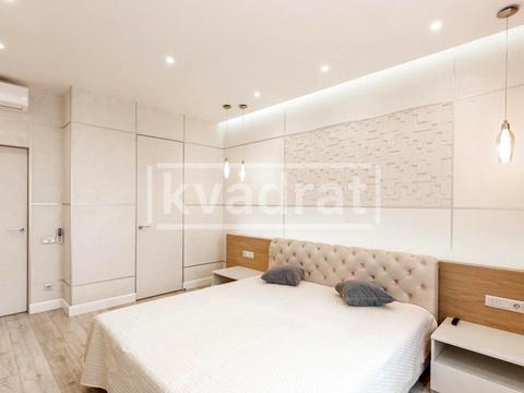 квартира по адресу Саксаганского ул., 37-К