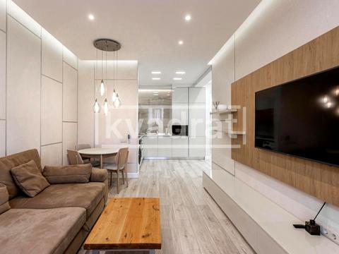 квартира по адресу Саксаганского ул., 37-К