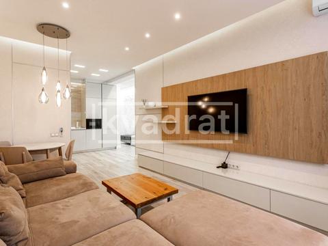 квартира по адресу Саксаганского ул., 37-К