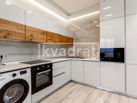 квартира по адресу Саксаганского ул., 37-К