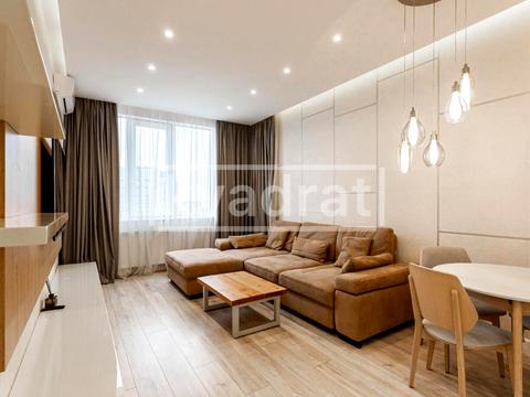 квартира по адресу Саксаганского ул., 37-К