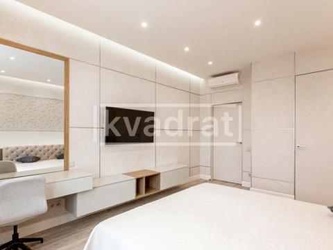 квартира по адресу Саксаганского ул., 37-К