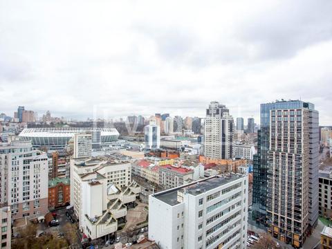 квартира по адресу Саксаганского ул., 37-К