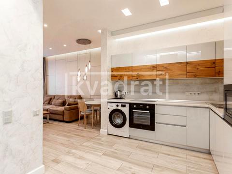 квартира по адресу Саксаганского ул., 37-К