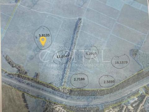 ділянка за адресою Депутатська вул.