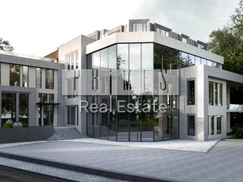 коммерческая по адресу Старонаводницкая ул., 1