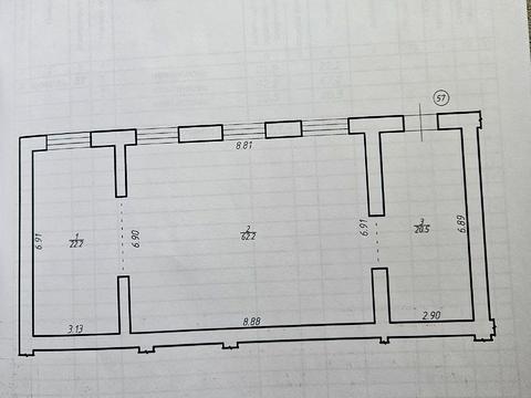 комерційна за адресою Івано-Франківськ, Андрія Мельника вул., 10