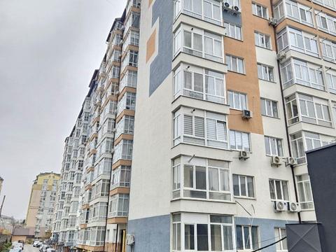 комерційна за адресою Івано-Франківськ, Андрія Мельника вул., 10