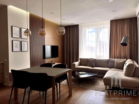 квартира по адресу Саксаганского ул., 37-К