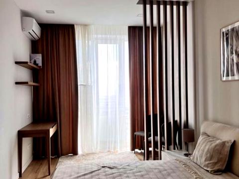 квартира по адресу Саксаганского ул., 37-К