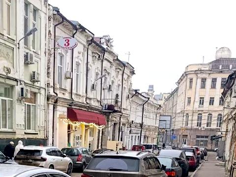 коммерческая по адресу Костюринский пер., 2