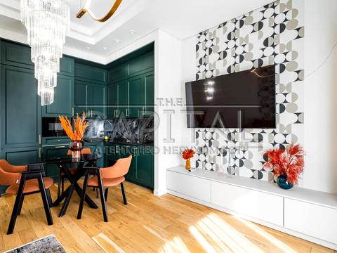 квартира по адресу Михаила Бойчука ул. (Киквидзе), 19-А