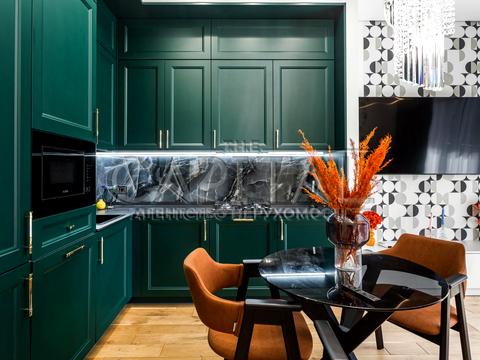 квартира по адресу Михаила Бойчука ул. (Киквидзе), 19-А