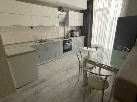 квартира за адресою Французький бульв., 60г